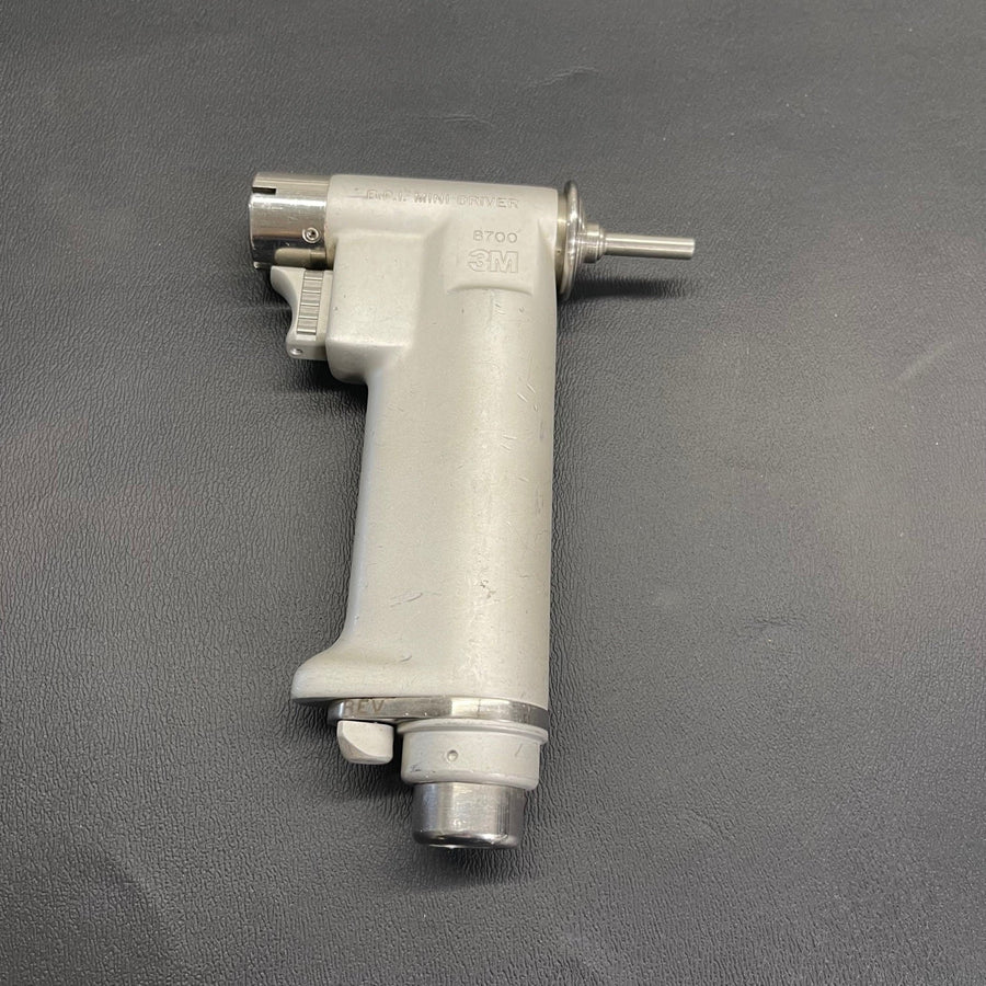 3M Mini driver Surgical handpiece (Parts only) - 3M -Angelus Medical