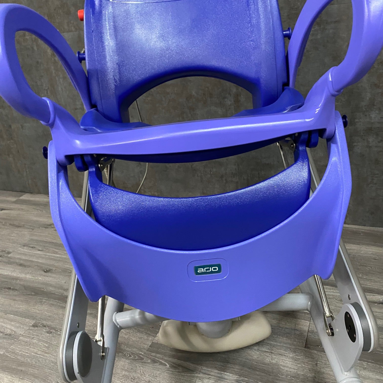 Arjo Huntleigh Carendo Multipurpose Hygiene Chair - Arjo -Angelus Medical