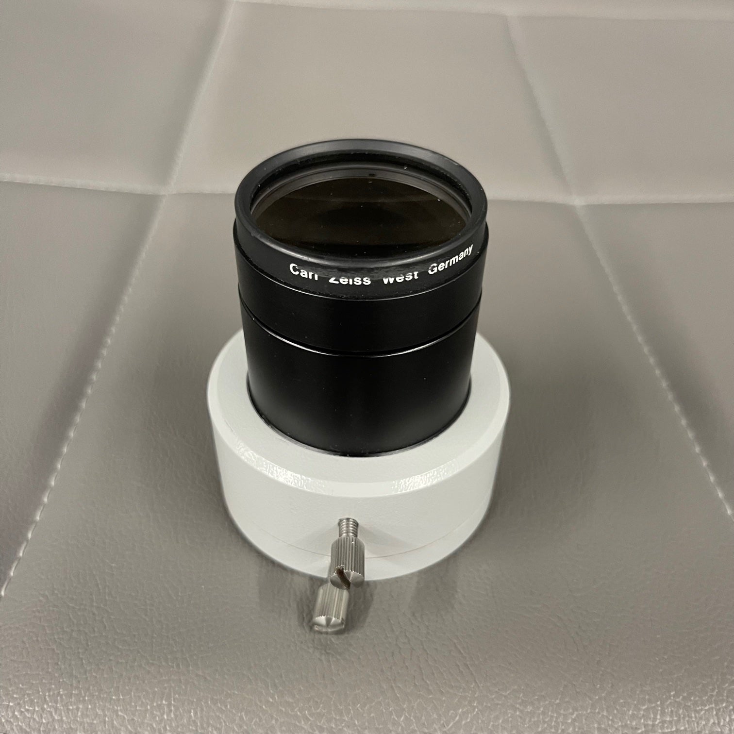 Zeiss F200 Surgical Microscope lens Angelus Medical and Optical