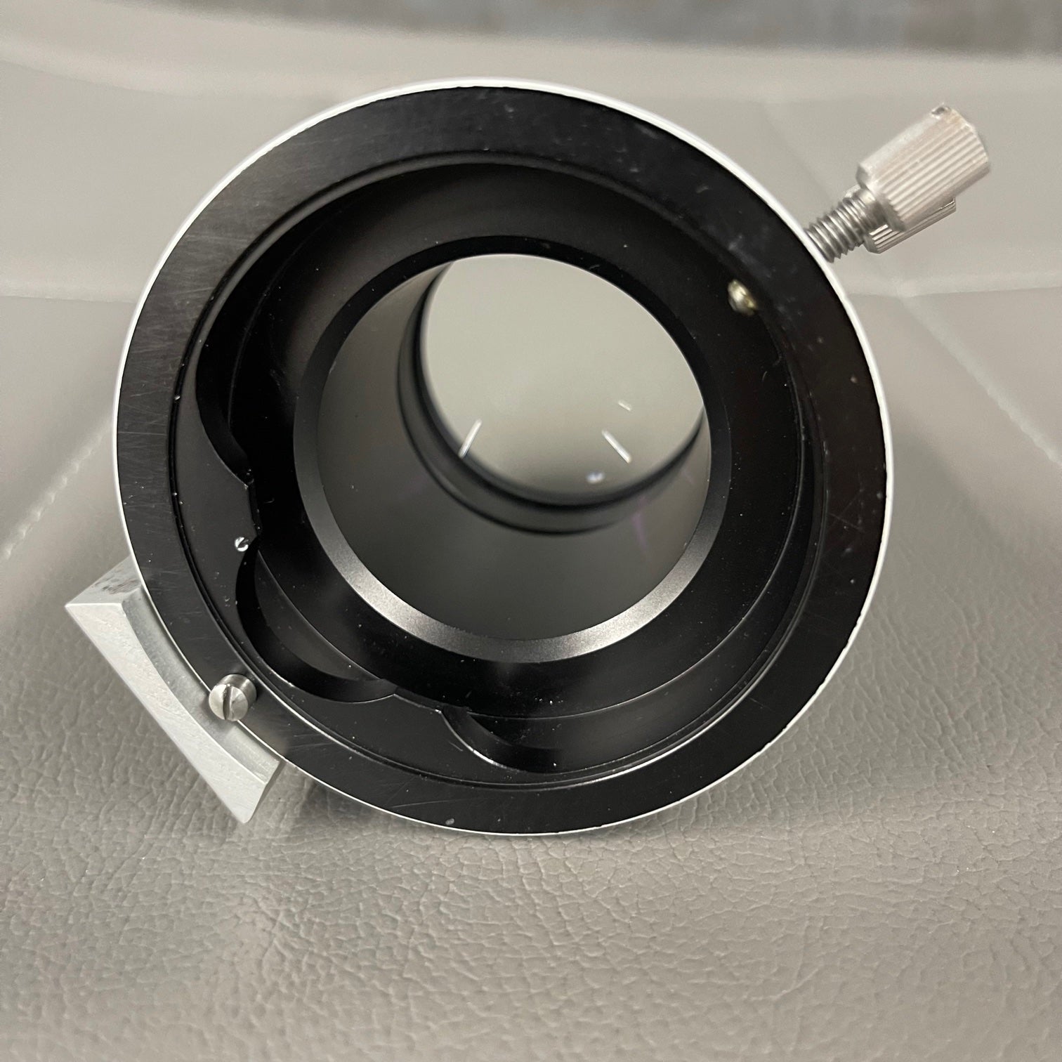 Zeiss F200 Surgical Microscope lens Angelus Medical and Optical