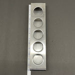 stainless steel rack (Used) - Angelus Medical and Optical -Angelus Medical