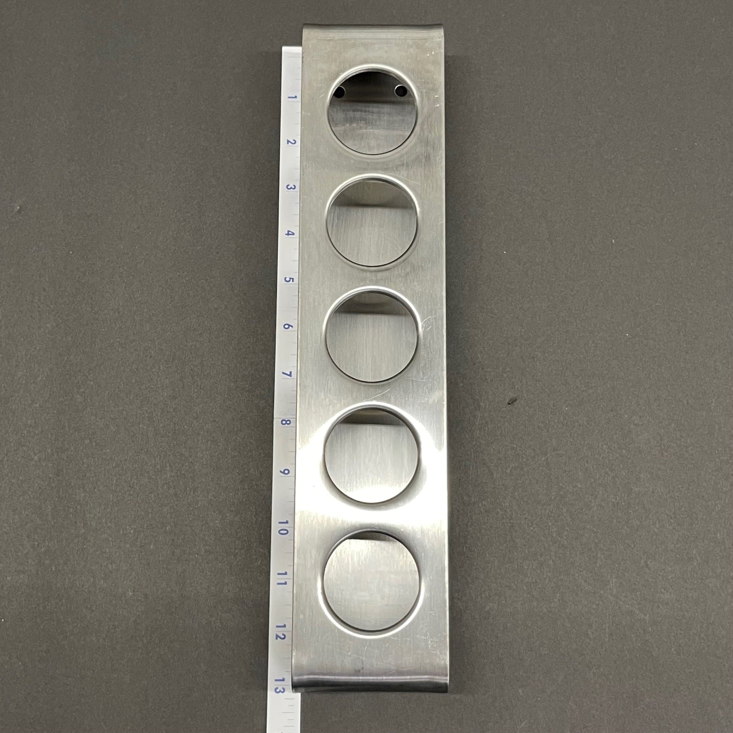 stainless steel rack (Used) - Angelus Medical and Optical -Angelus Medical