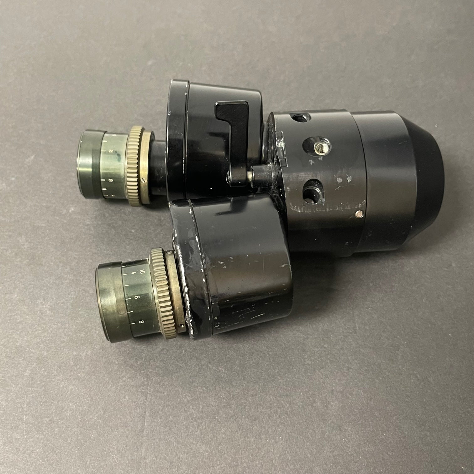 Haag Streit Bern M 90022543 Slit Lamp head (Used) - Haag Streit -Angelus Medical
