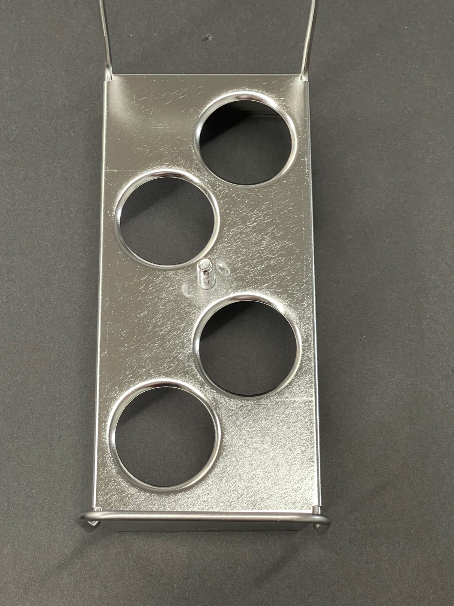 stainless steel rack (Used) - Angelus Medical and Optical -Angelus Medical