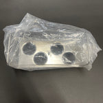 stainless steel rack (Used) - Angelus Medical and Optical -Angelus Medical