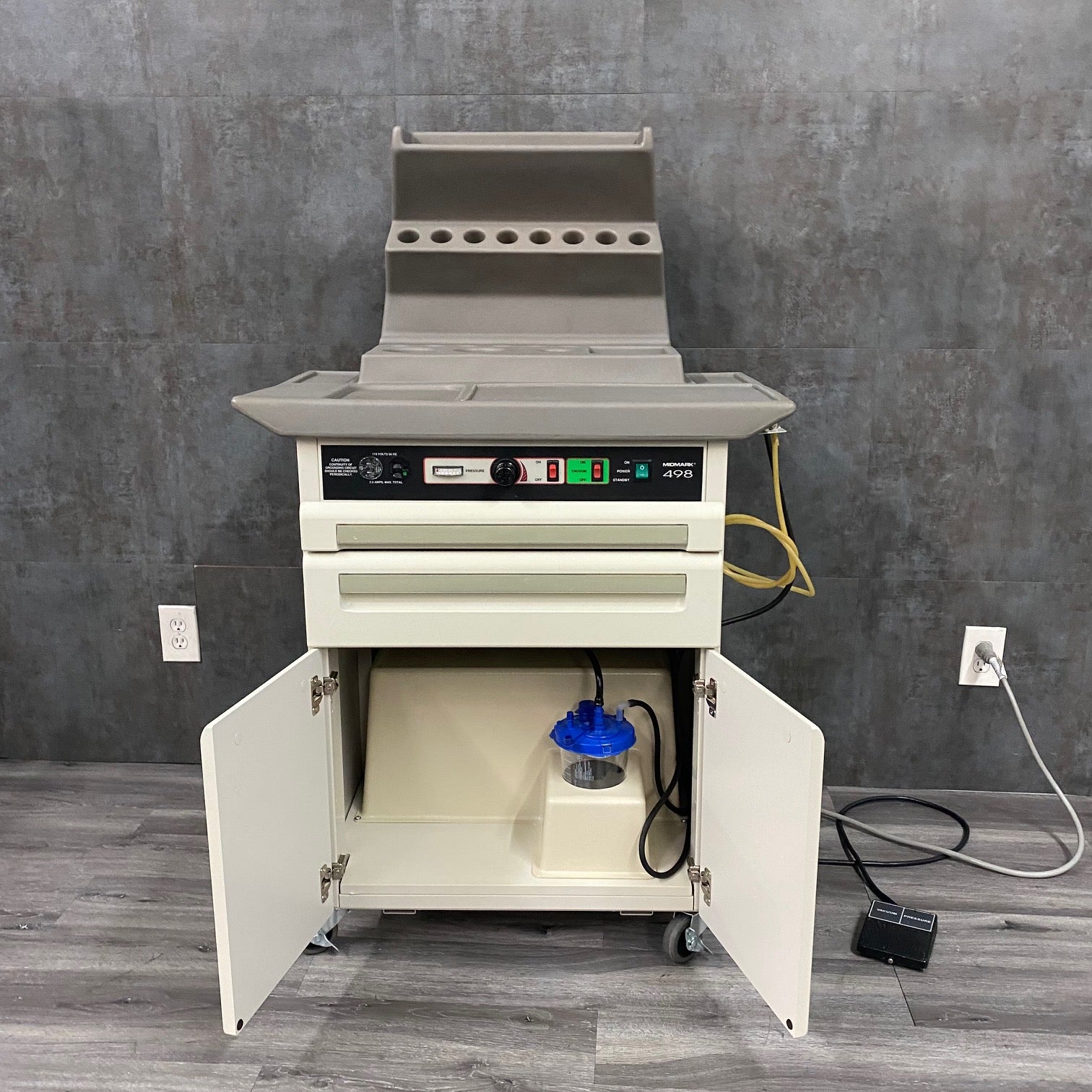 Refurbished Midmark Cabinet for sale in Los Angeles near me