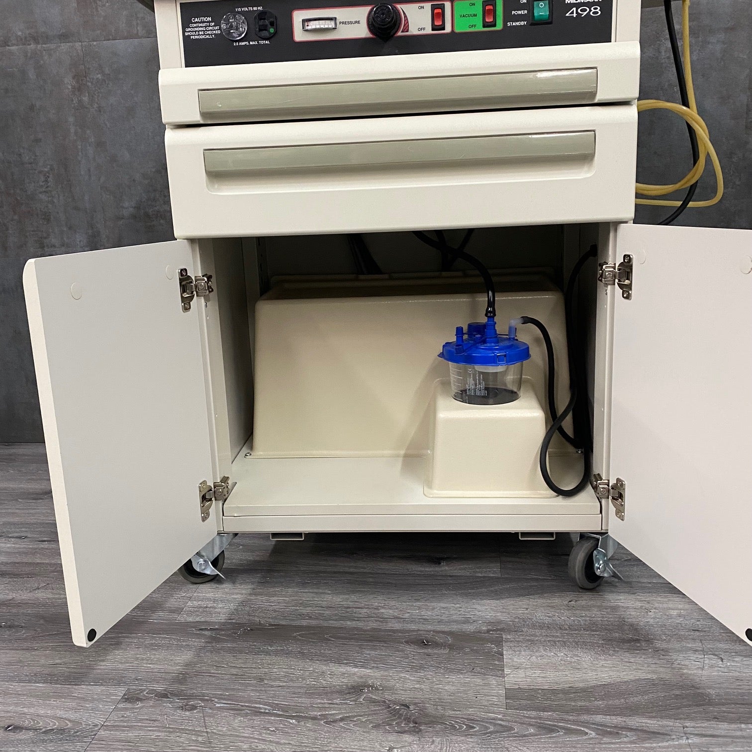 ENT Treatment Cabinet with Suction Pump  near me