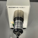 Olympus MU-1 Controls and Connections with Olympus MB-155 attached for sale near me