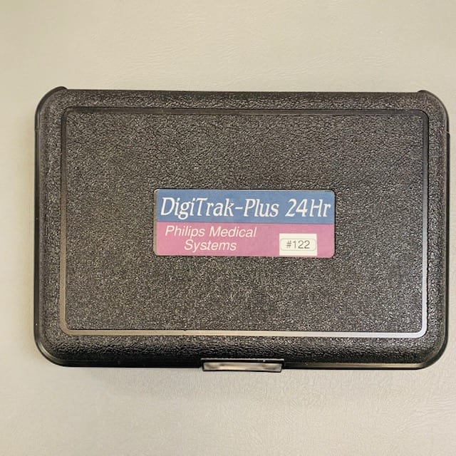 Philips Digitrak,Holter Recorder,