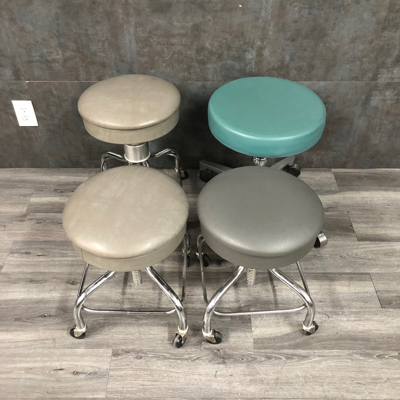 Physician Stool (Used) - NMD -Angelus Medical