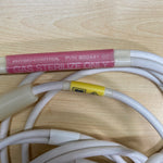 Physio Control defibrillator handle cable - Physio Control -Angelus Medical