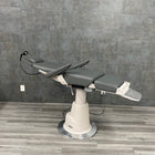 Side view of Reliance 710 exam chair with motorized recline and adjustable positioning - for sale near me