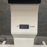 Single Power Instrument Table with Foot Control - NMD -Angelus Medical