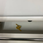 Small Mobile Crash Cart with Key - NMD -Angelus Medical