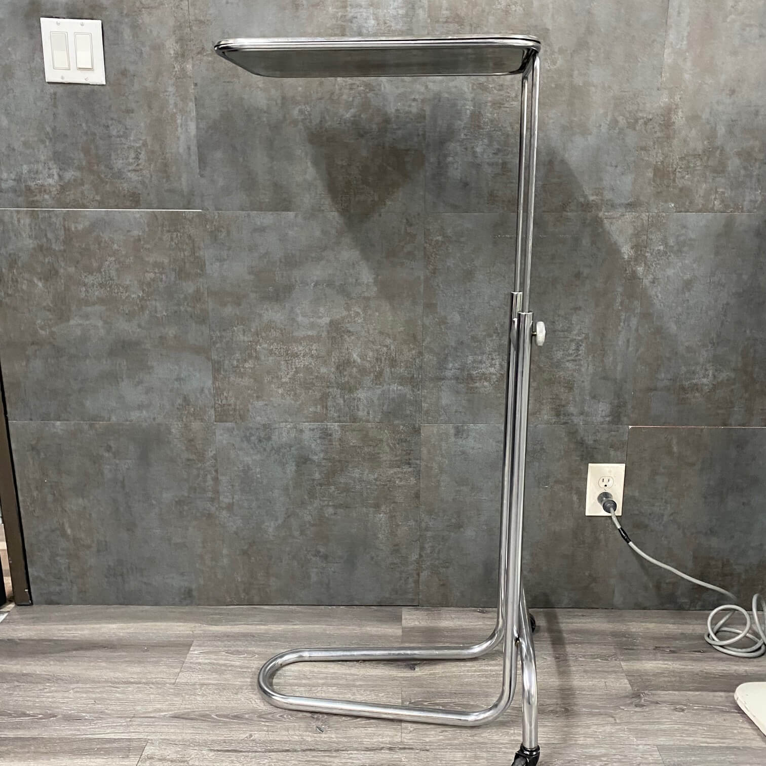 Stainless Steel Standard Mayo Stand - Pedigo -For Sale now in Southern California
