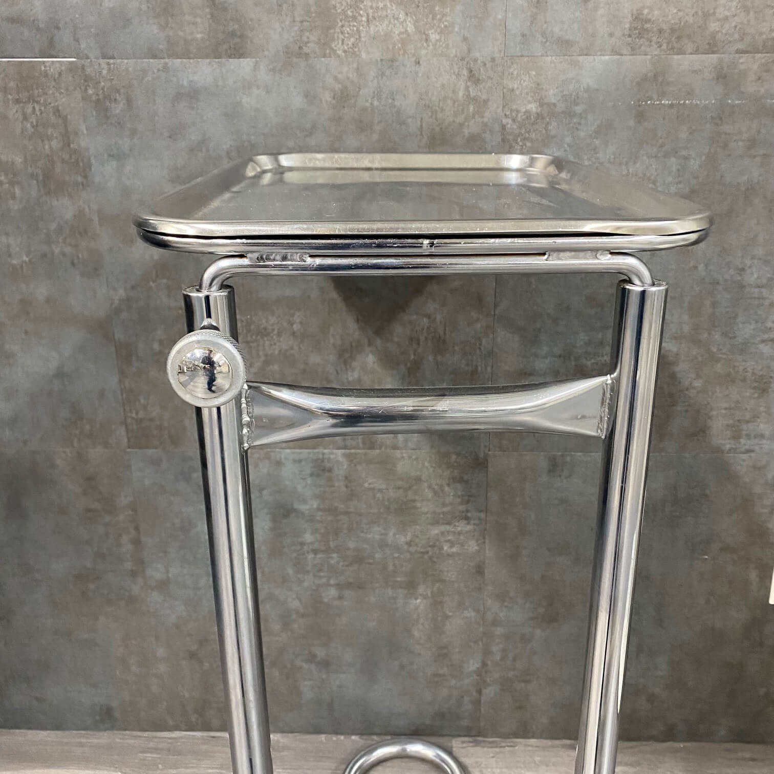 Stainless Steel Standard Mayo Stand - Pedigo near me close to LAX