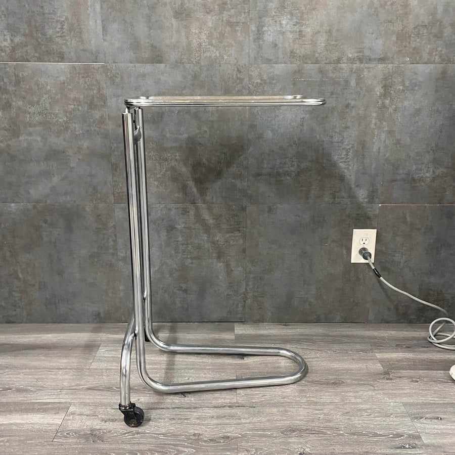 Stainless Steel Standard Mayo Stand - at Angelus Medical in Gardena California
