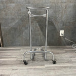 Stainless Steel Standard Mayo Stand - available in Los Angeles 
