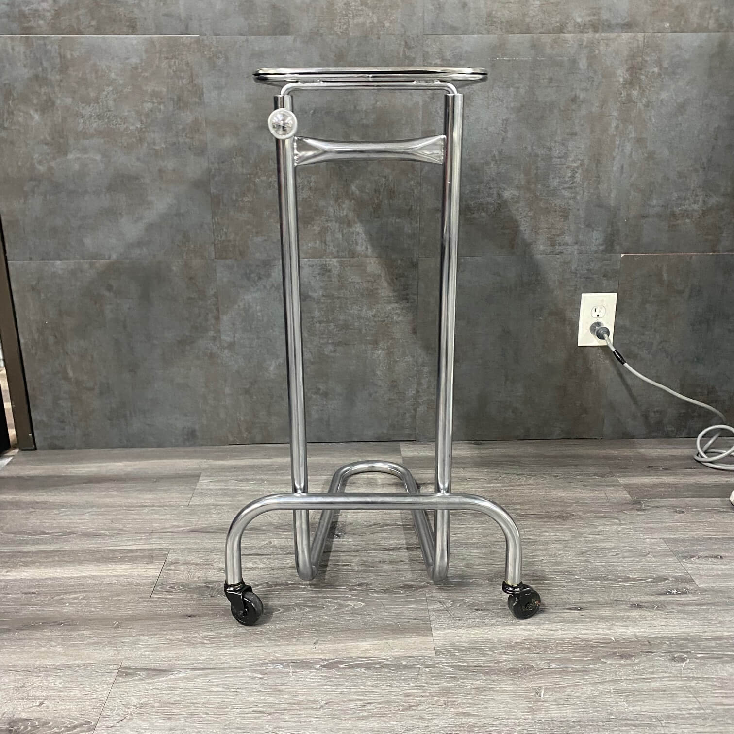 Stainless Steel Standard Mayo Stand - available in Los Angeles 