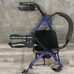 Travel Rollator with Storage 