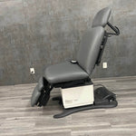 Used Midmark 230 medical procedure chair with new upholstery - Price