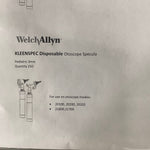 Welch Allyn 52133-U Single Use Specula - Pediatrics (New) - Welch Allyn -Angelus Medical