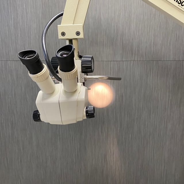 Buy Wallach ZoomScope Colposcope near  me - View of the camera head
