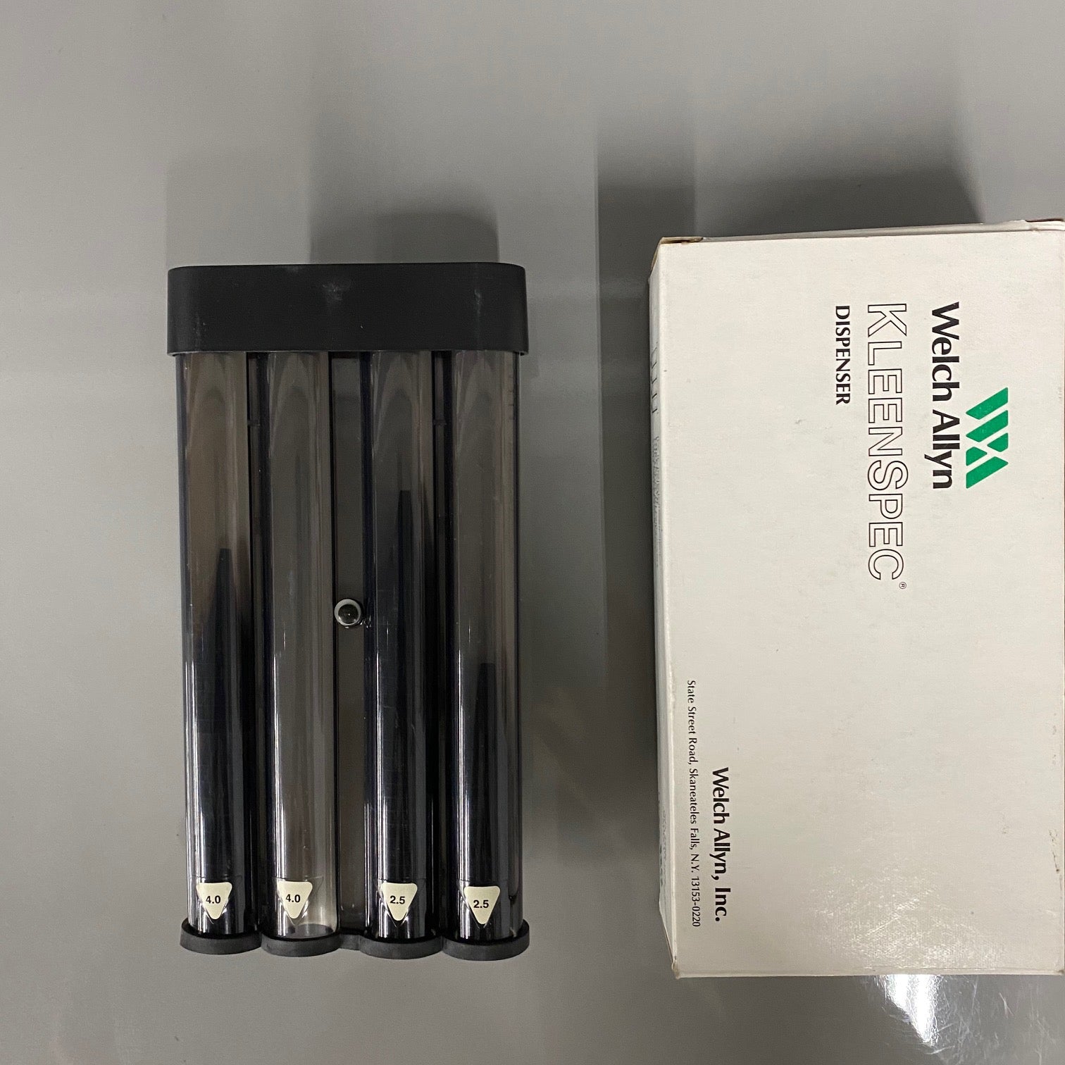 Welch Allyn 52400 KleenSpec Specula Dispenser - Welch Allyn -Angelus Medical