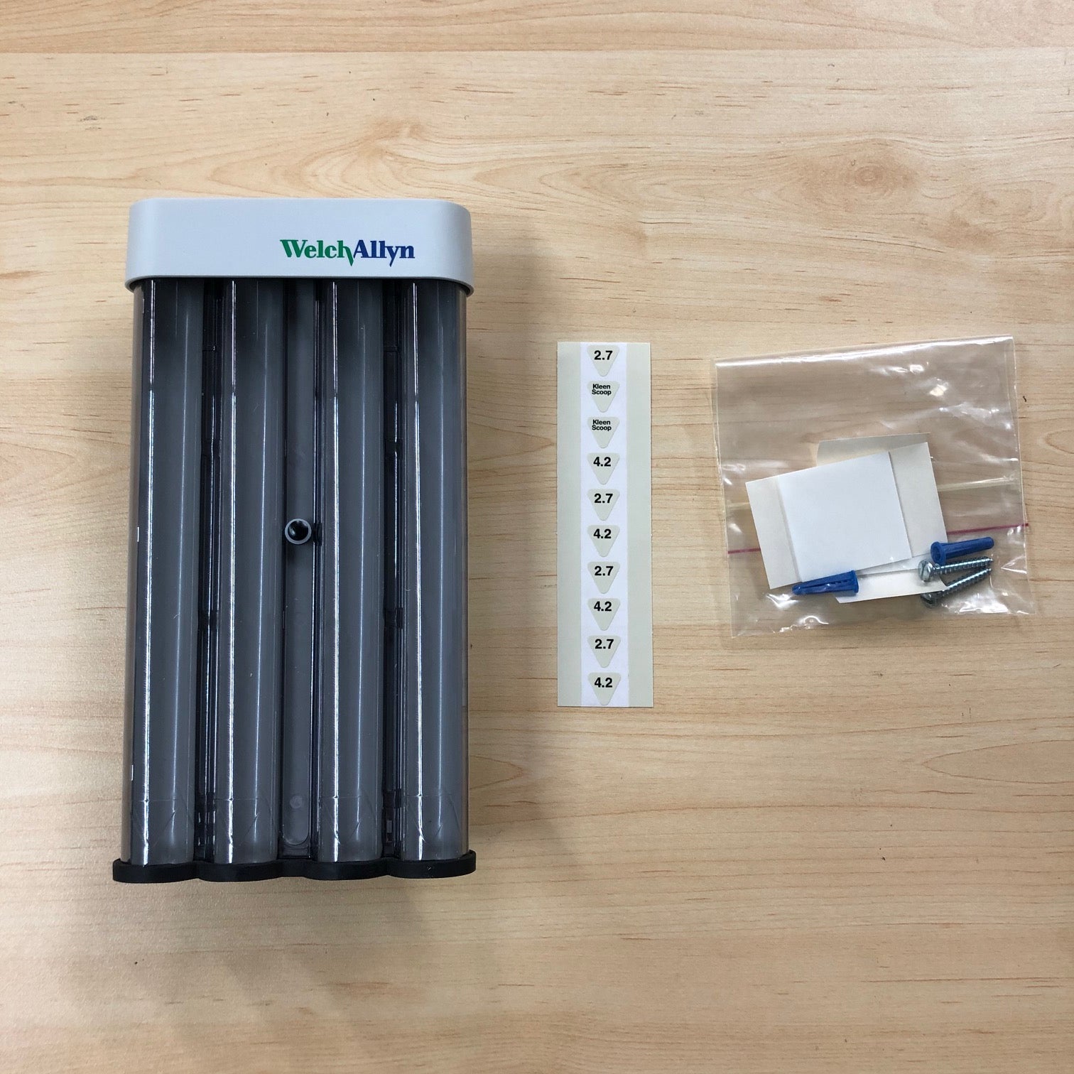 Welch Allyn 52400 KleenSpec Specula Dispenser Angelus Medical and