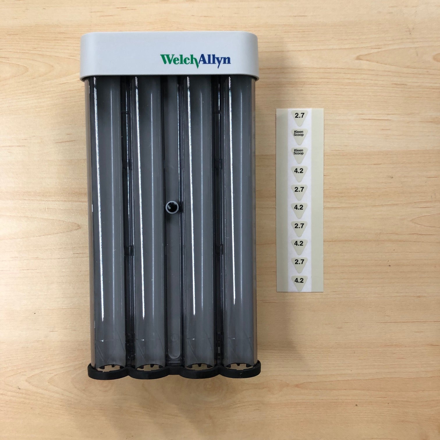 Welch Allyn 52400 KleenSpec Specula Dispenser Angelus Medical and