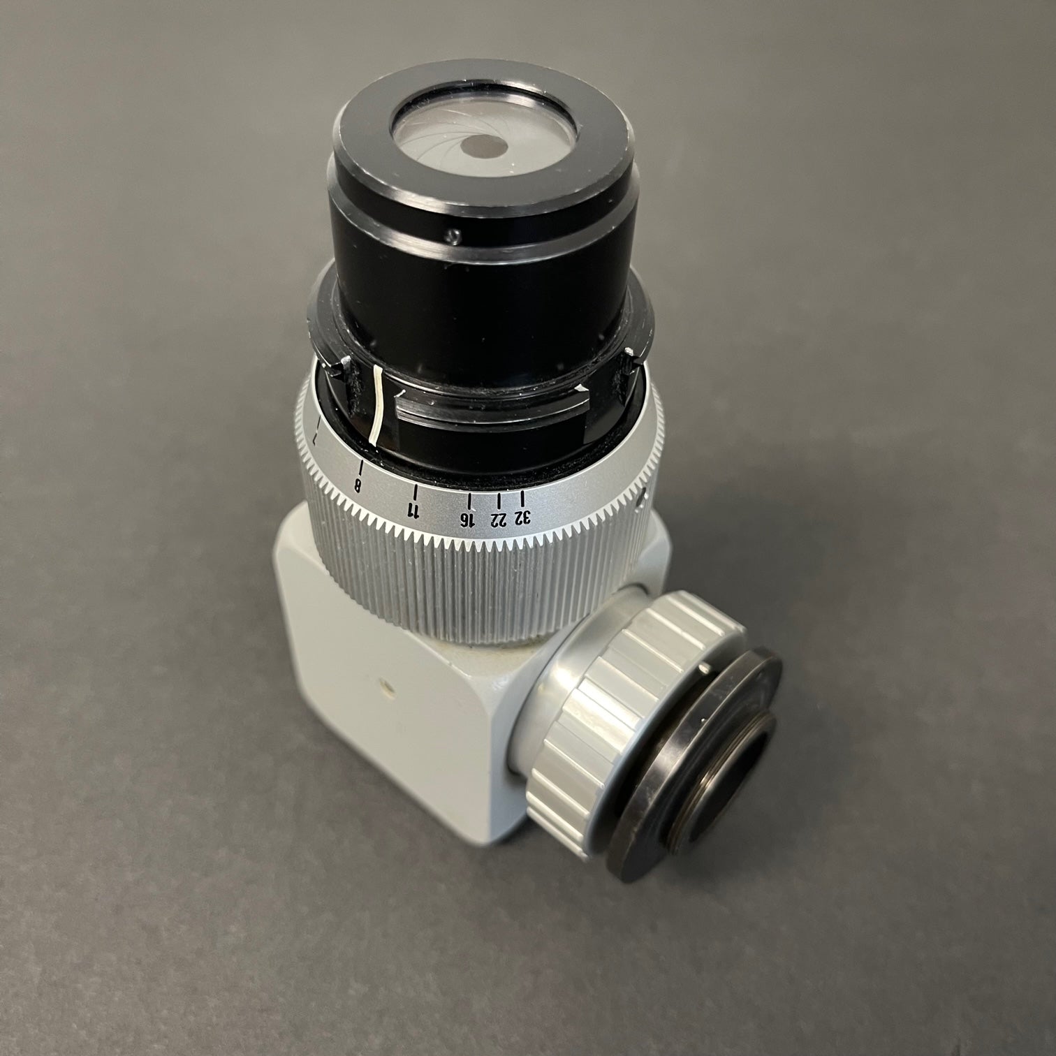Zeiss F 107 OPMI Camera adapter (Used) - ZEISS -Angelus Medical