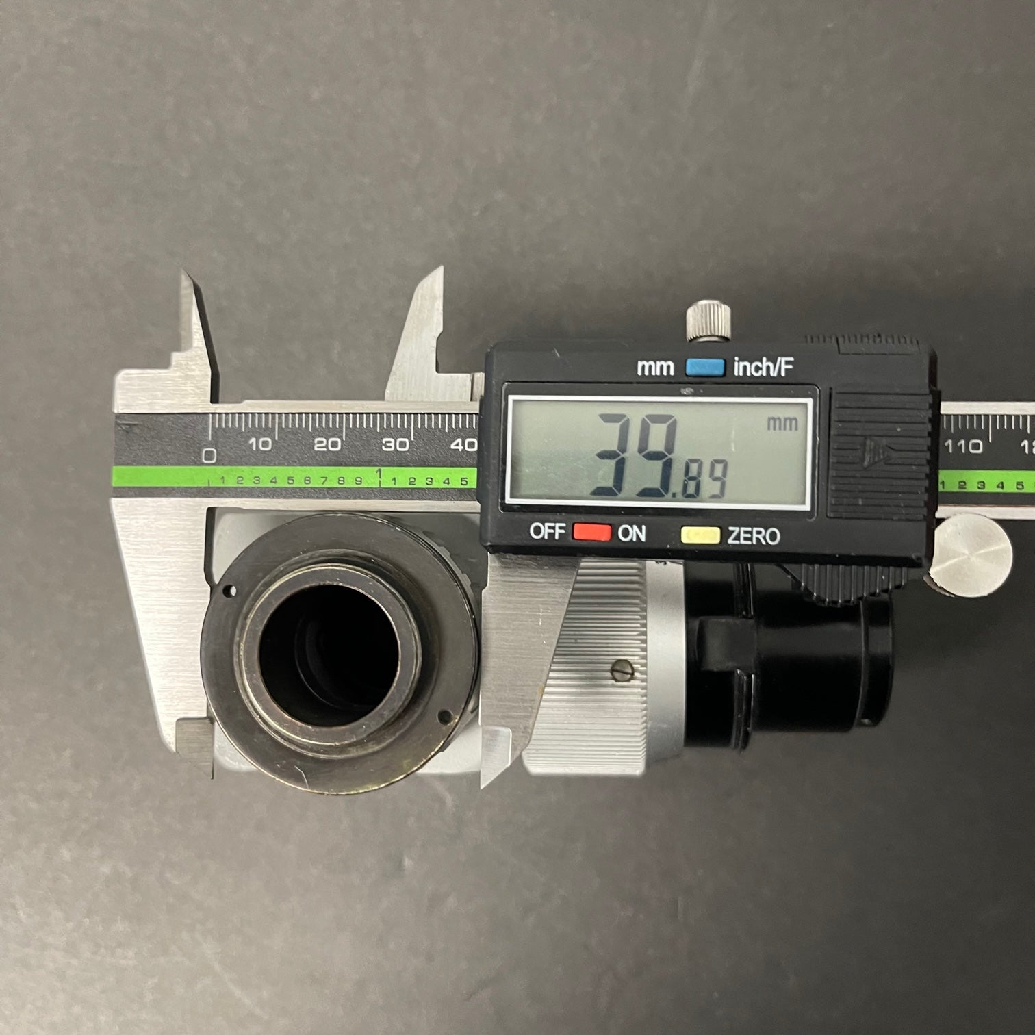 Zeiss F 107 OPMI Camera adapter (Used) - ZEISS -Angelus Medical