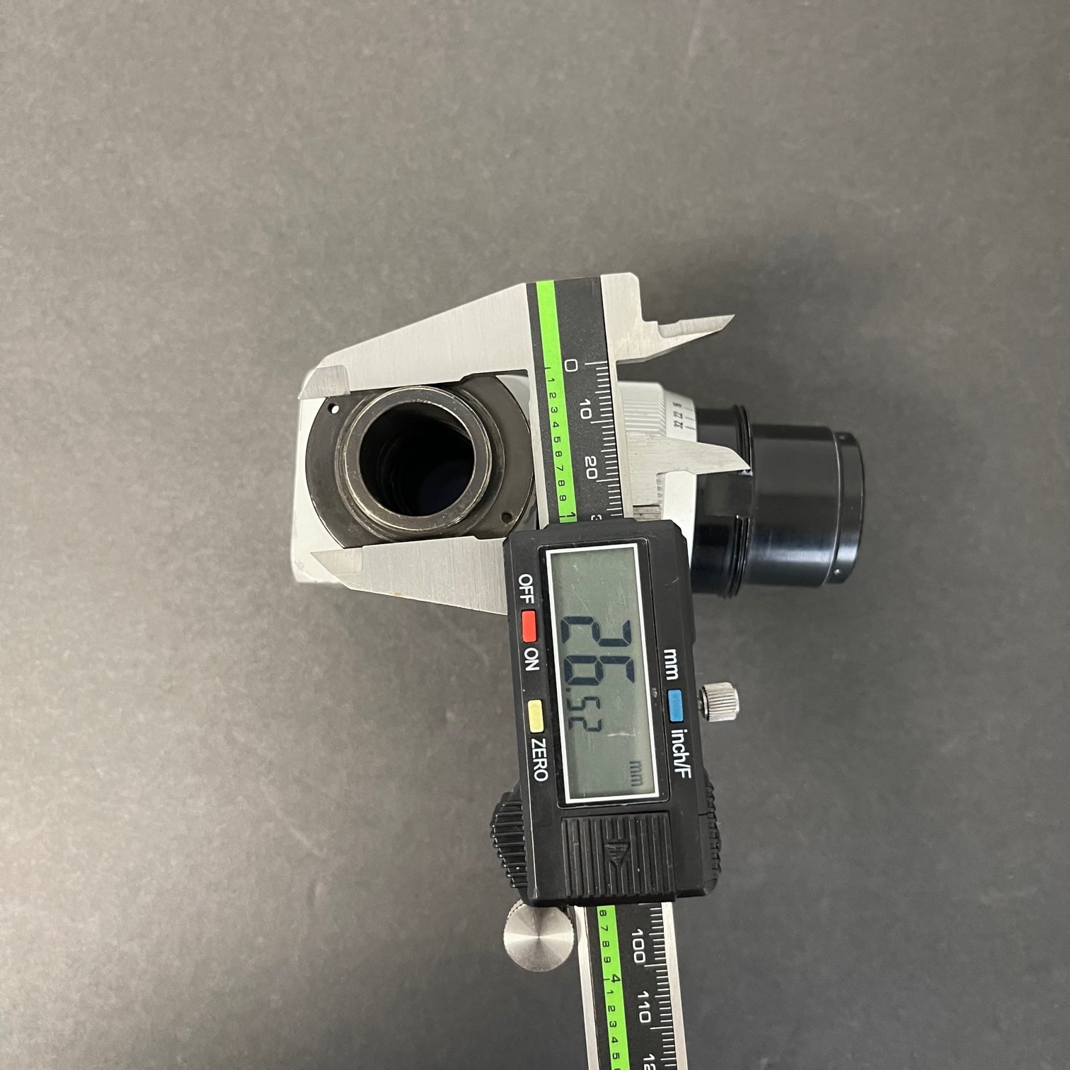 Zeiss F 107 OPMI Camera adapter (Used) - ZEISS -Angelus Medical