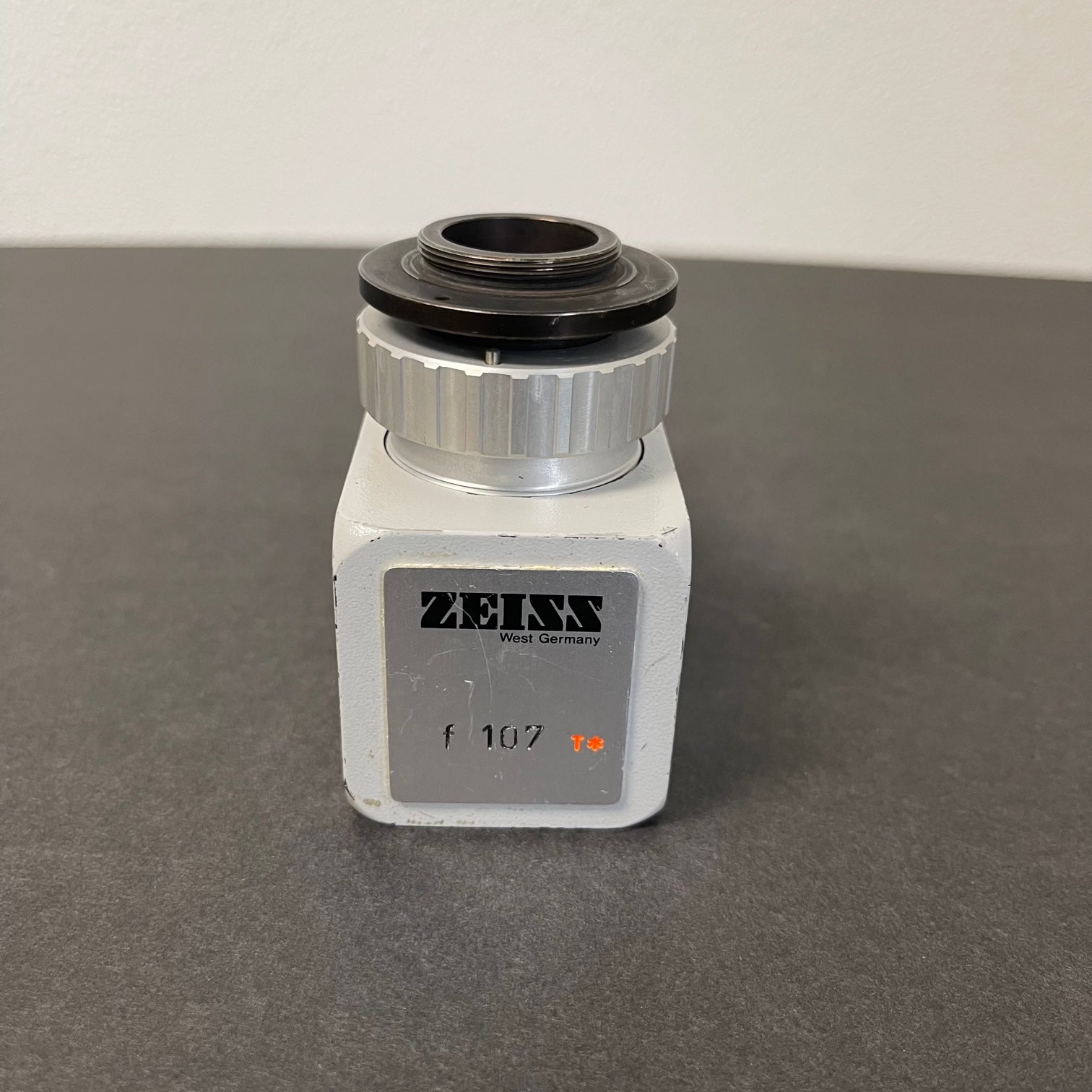 Zeiss F 107 OPMI Camera adapter (Used) - ZEISS -Angelus Medical