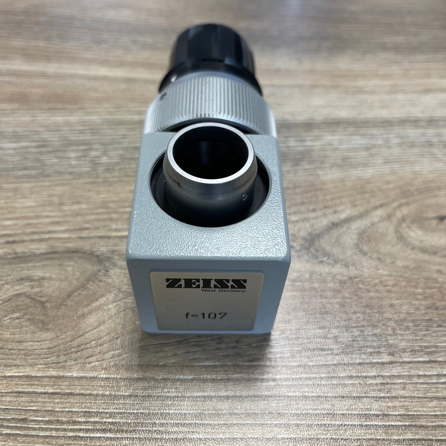 Zeiss f=107 Camera Adapter Surgical Microscope (Used) - ZEISS -Angelus Medical