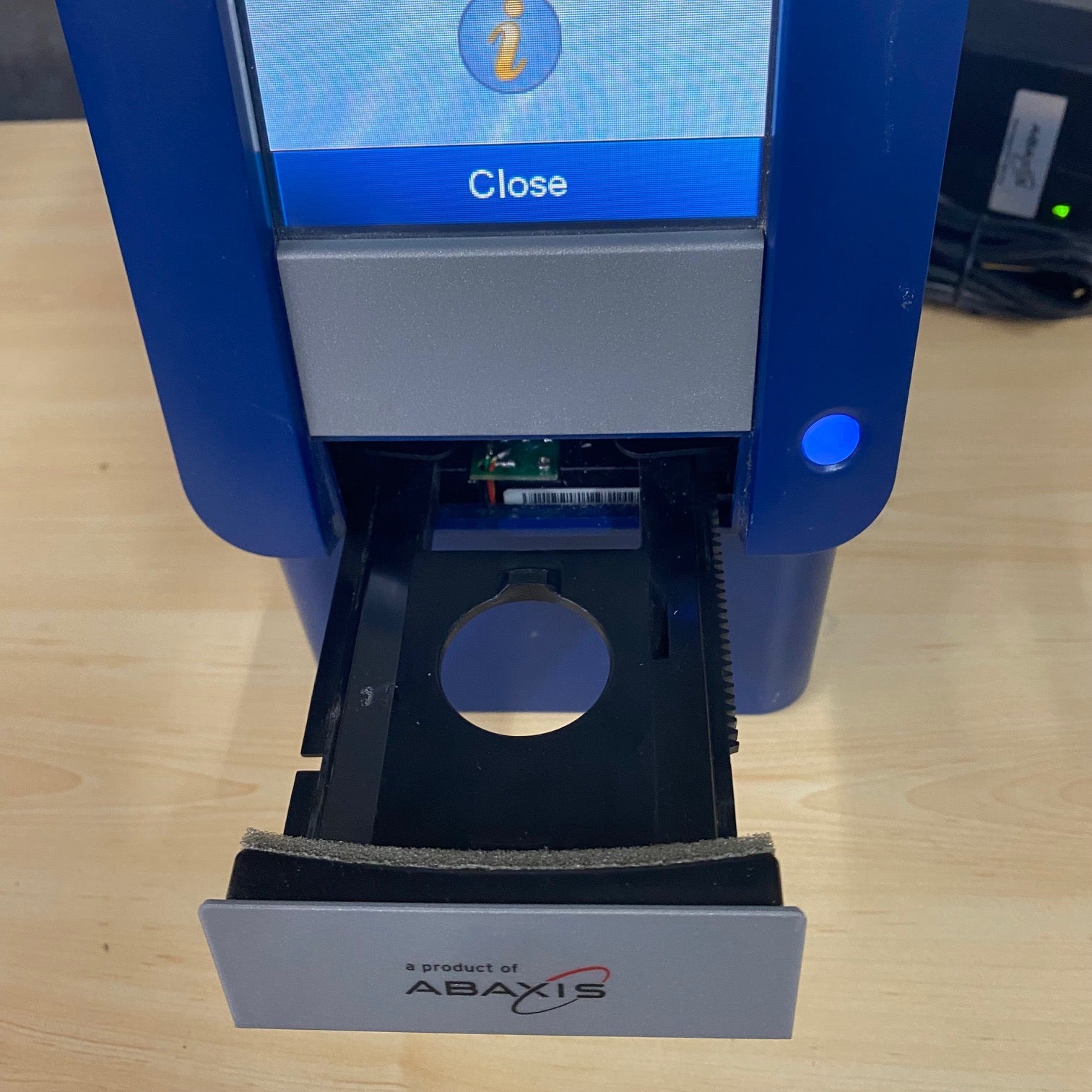 Abaxis Piccolo Xpress Chemistry Blood Analyzer (Parts Only) - Abaxis -Angelus Medical