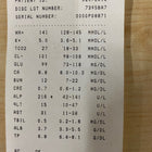 Abaxis Piccolo Xpress Chemistry Blood Analyzer (Parts Only) - Abaxis -Angelus Medical