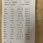 Abaxis Piccolo Xpress Chemistry Blood Analyzer (Parts Only) - Abaxis -Angelus Medical