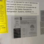 ABS Premier Laboratory Refrigerator ABT-HC-SSP-23 - ABS -Angelus Medical