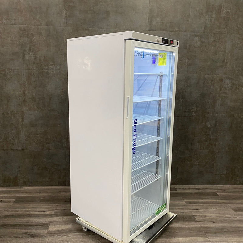 ABS Premier Pharmacy Compact Refrigerator HC-10PG (Refurbished) - American BioTech Supply -Angelus Medical