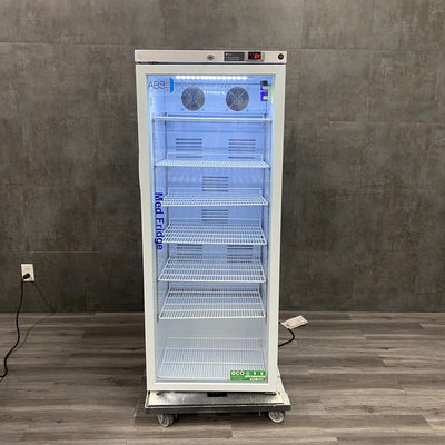 ABS Premier Pharmacy Compact Refrigerator HC-10PG (Refurbished) - American BioTech Supply -Angelus Medical