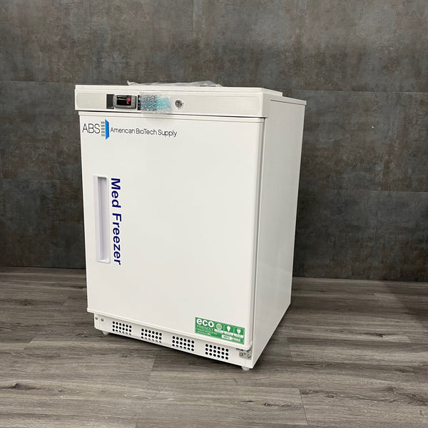 ABS 4.2 Cu Ft Under Counter Pharmacy Freezer