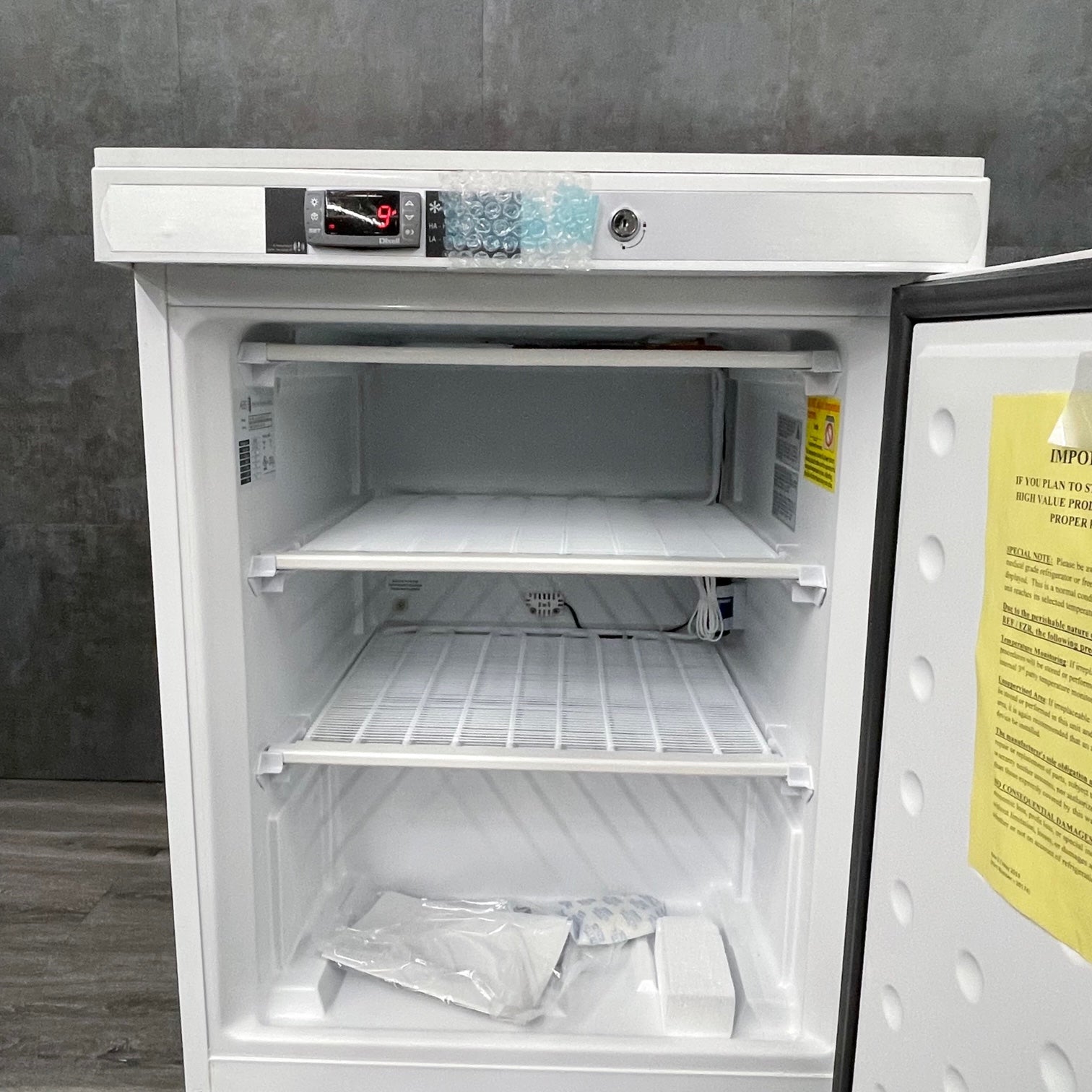 ABS Under Counter Pharmacy Freezer - ABS -Angelus Medical