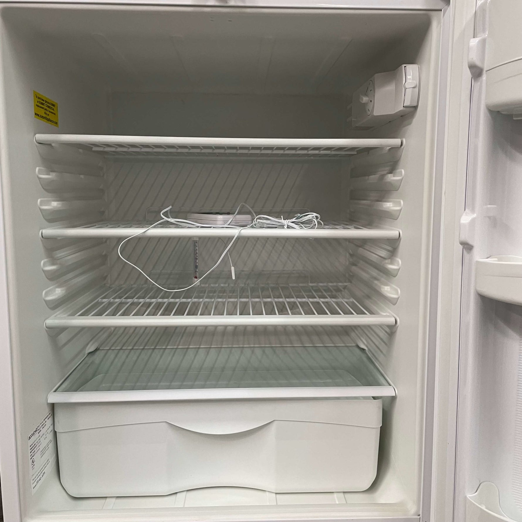 Accucold FF 6L Medical Refrigerator - AccuCold -Angelus Medical