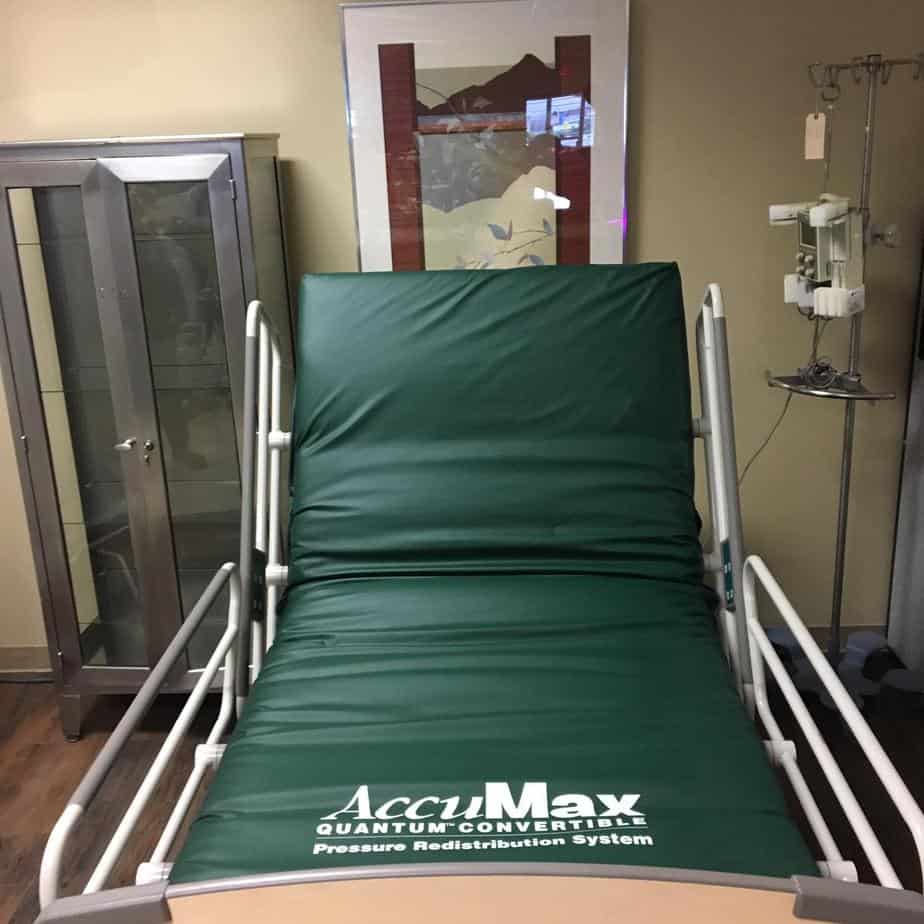 Accumax Control Unit and Quantum CPR Mattress (Used) - Accmax -Angelus Medical