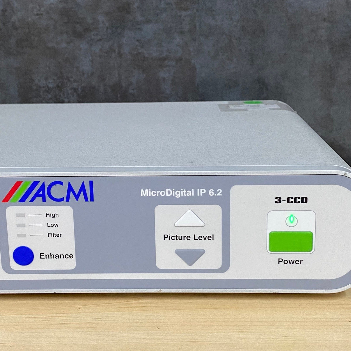 Acmi Connection Computer ACMI Microdigital IP 6.2 Camera Controller Processor - – Angelus ...