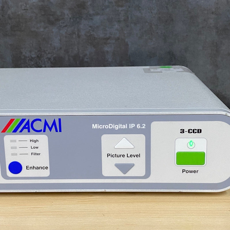 ACMI Microdigital IP 6.2 Camera Controller Processor - ACMI -Angelus Medical