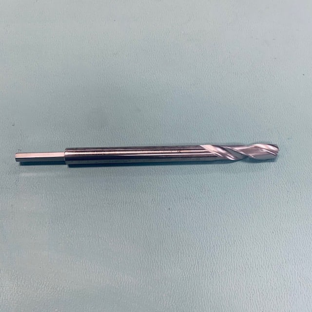 Acufex 013547 11mm Cannulated Drill Bit (Used) - Acufex -Angelus Medical