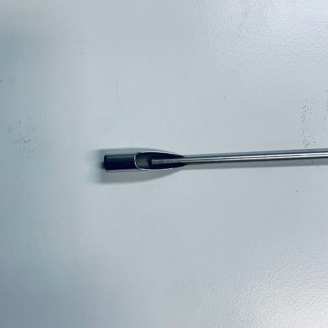 Acufex Tendon Stripper Closed -