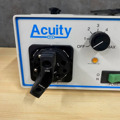Acuity TFX Dual Light Source (Used) - Acuity -Angelus Medical